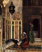 Arab or Arabic people and life. Orientalism oil paintings 44 unknow artist